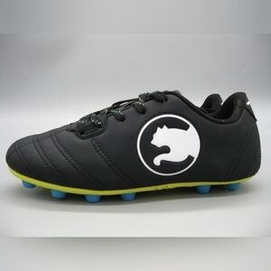 Puma Shoe Boys 3Y Speed Procat PCTS11 Black Soccer Cleats Sneakers New